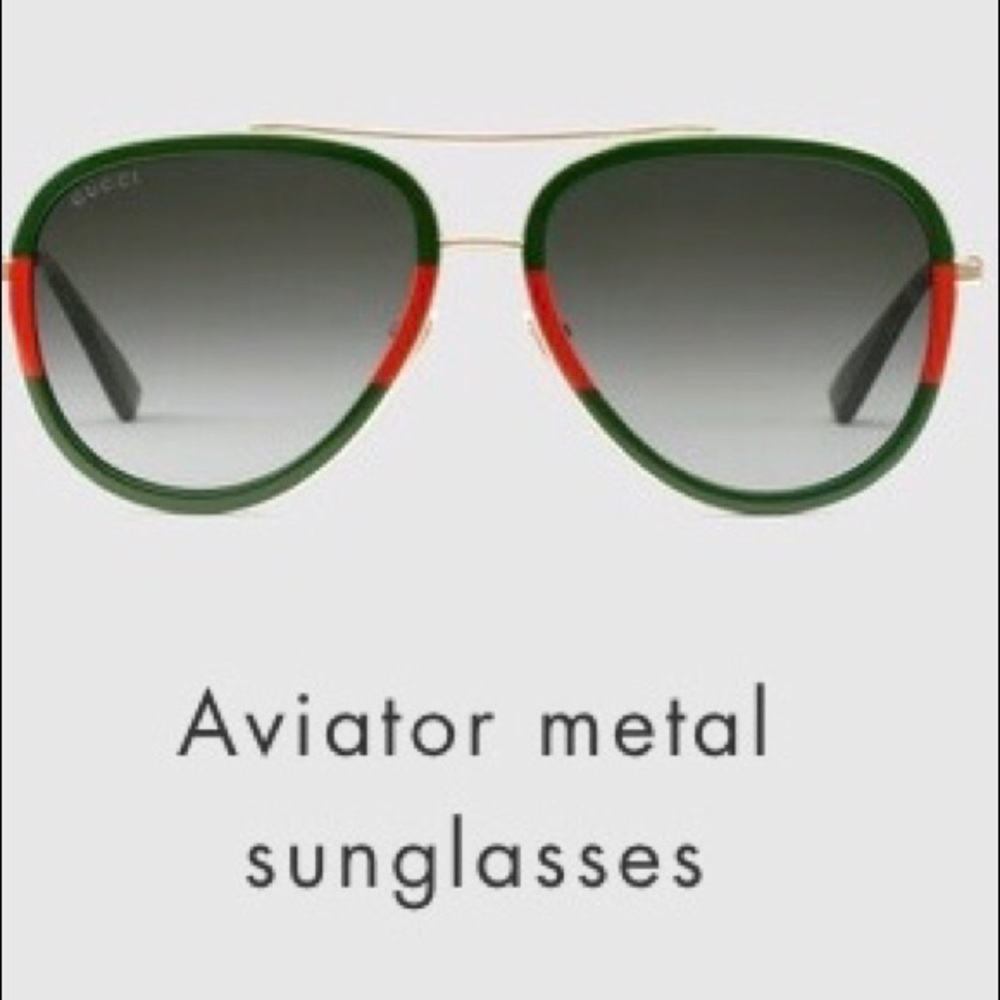 Gucci Aviator Sunglasses ❤️SOLD❤️